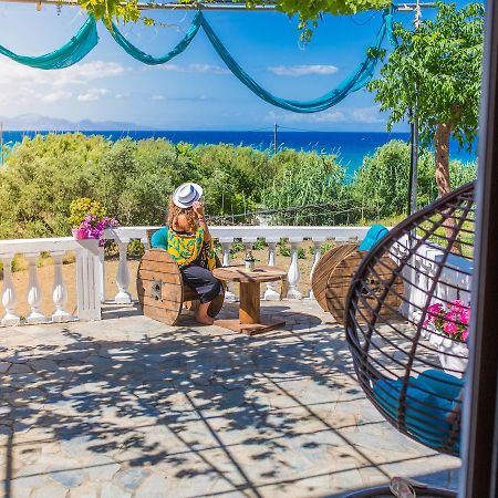 Ammos Apartments Alykanas  Dış mekan fotoğraf