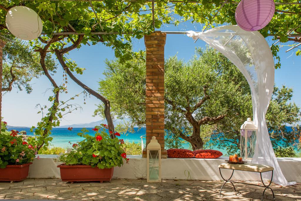 Ammos Apartments Alykanas  Oda fotoğraf