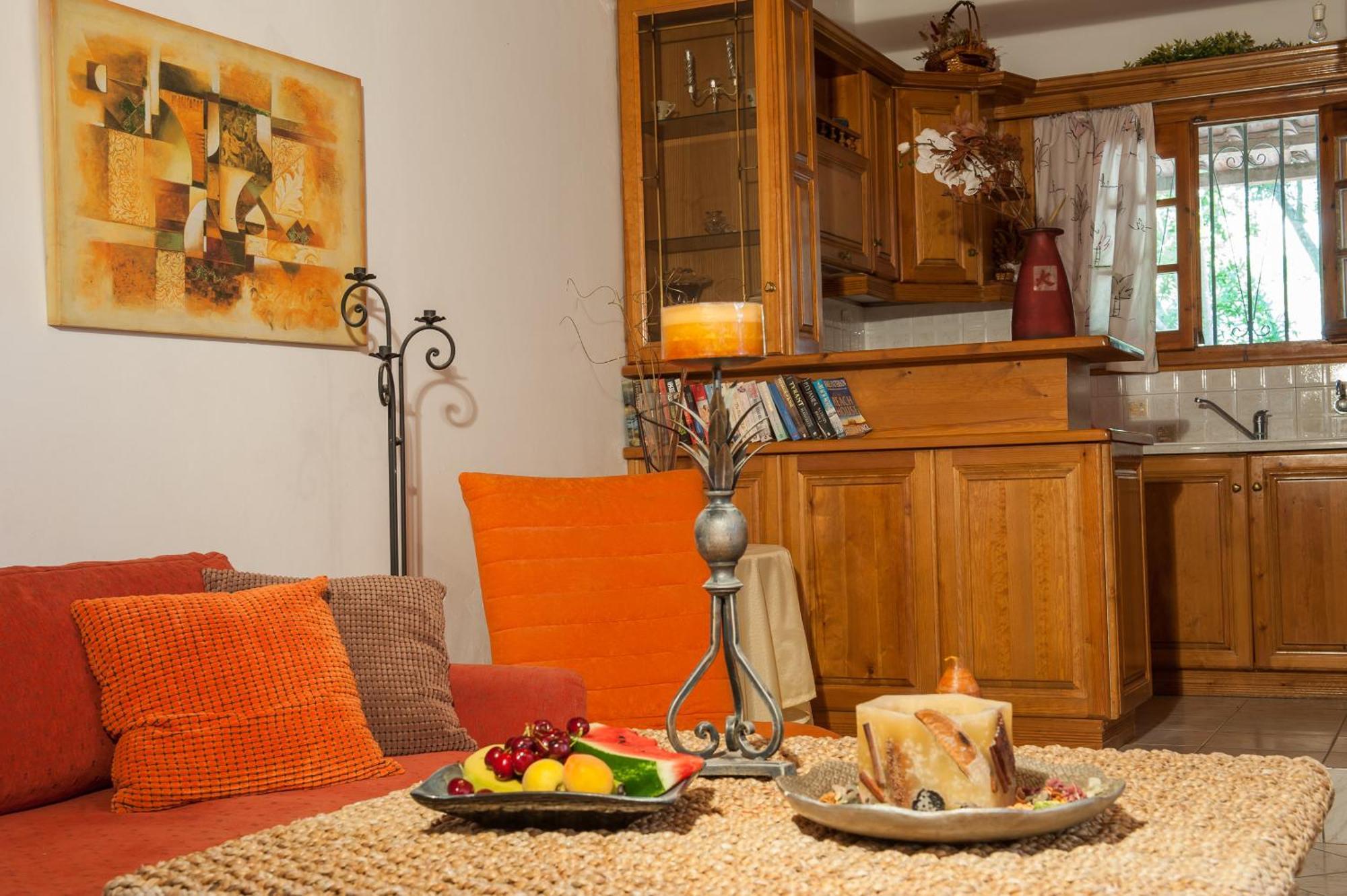 Ammos Apartments Alykanas  Oda fotoğraf