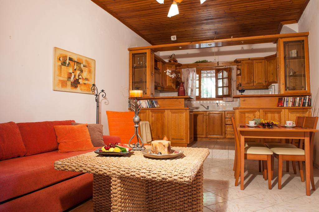 Ammos Apartments Alykanas  Oda fotoğraf