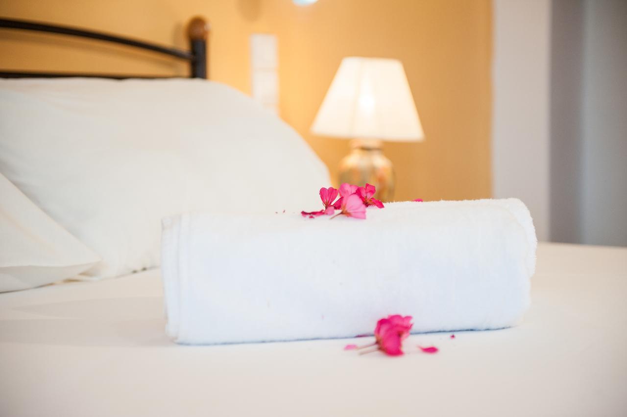 Ammos Apartments Alykanas  Dış mekan fotoğraf