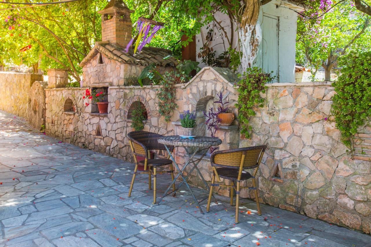 Ammos Apartments Alykanas  Dış mekan fotoğraf