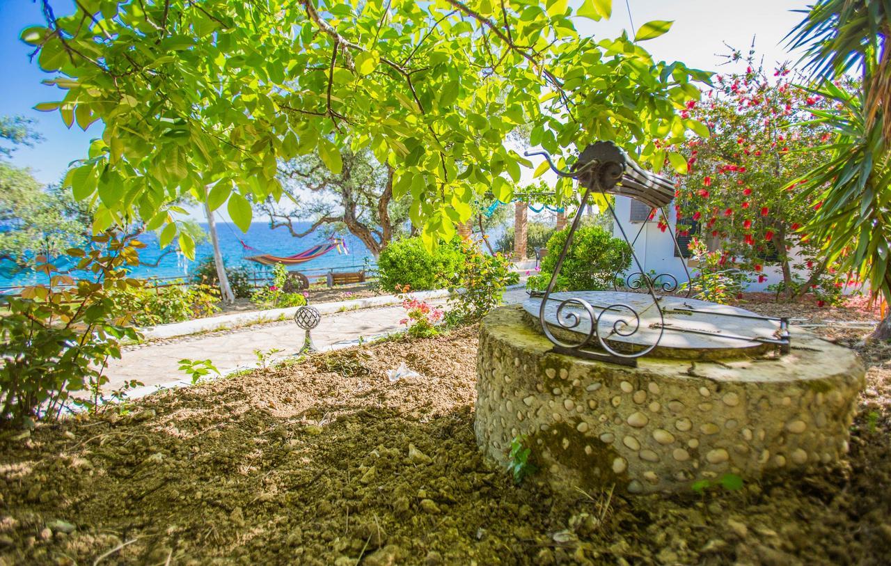 Ammos Apartments Alykanas  Dış mekan fotoğraf