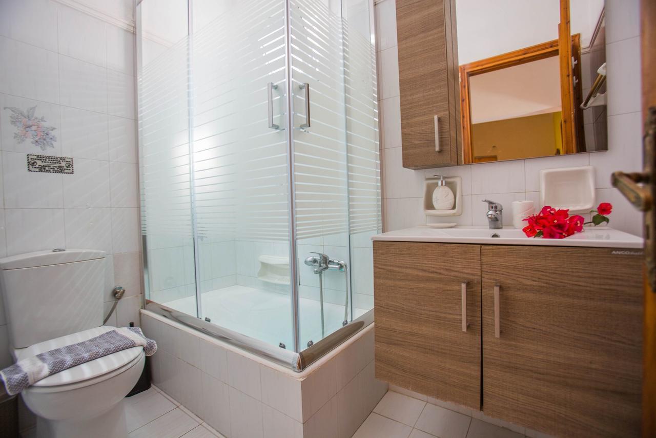 Ammos Apartments Alykanas  Dış mekan fotoğraf