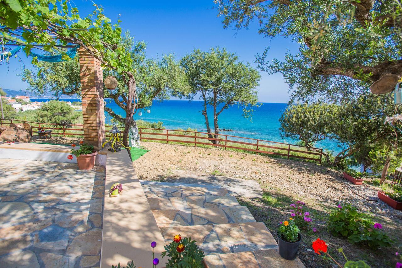 Ammos Apartments Alykanas  Dış mekan fotoğraf