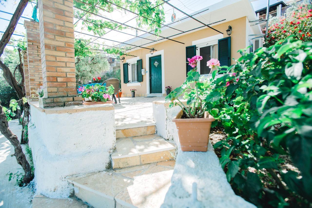 Ammos Apartments Alykanas  Dış mekan fotoğraf