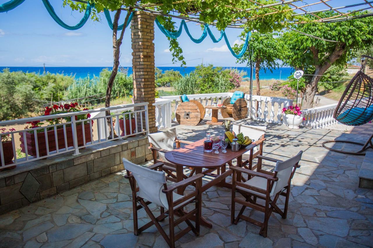 Ammos Apartments Alykanas  Dış mekan fotoğraf