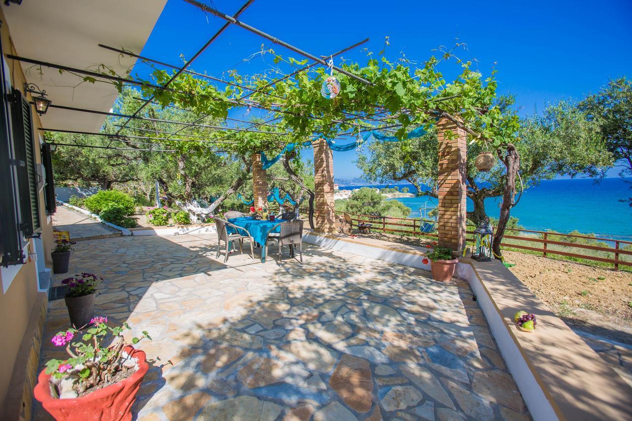 Ammos Apartments Alykanas  Dış mekan fotoğraf