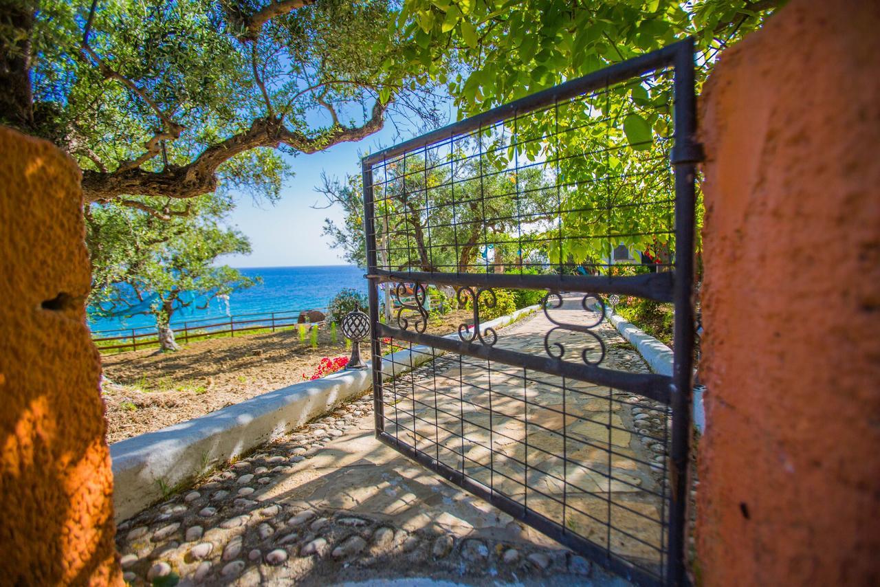 Ammos Apartments Alykanas  Dış mekan fotoğraf