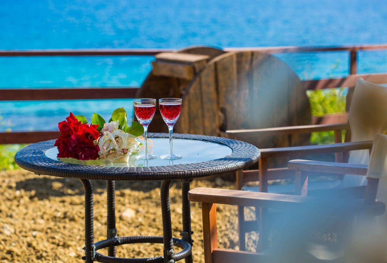 Ammos Apartments Alykanas  Dış mekan fotoğraf