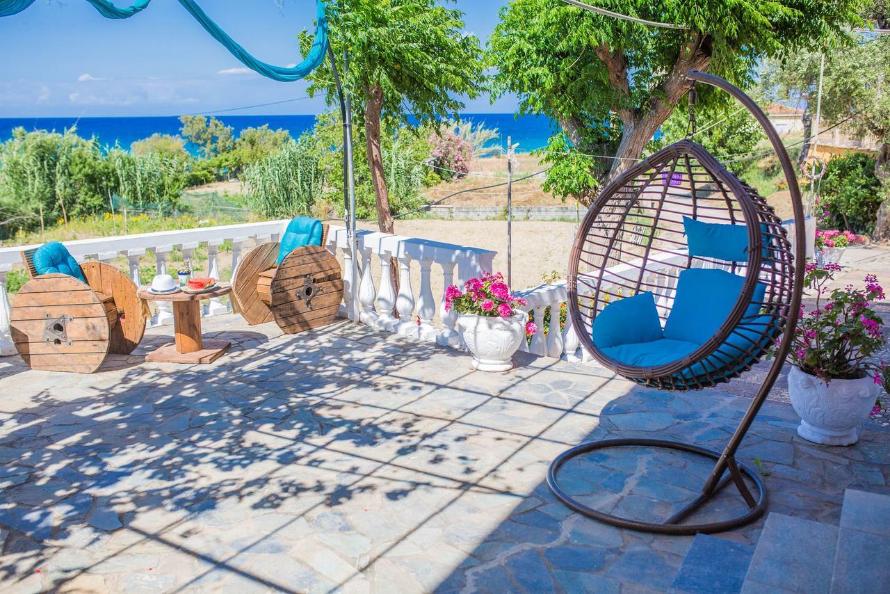Ammos Apartments Alykanas  Dış mekan fotoğraf