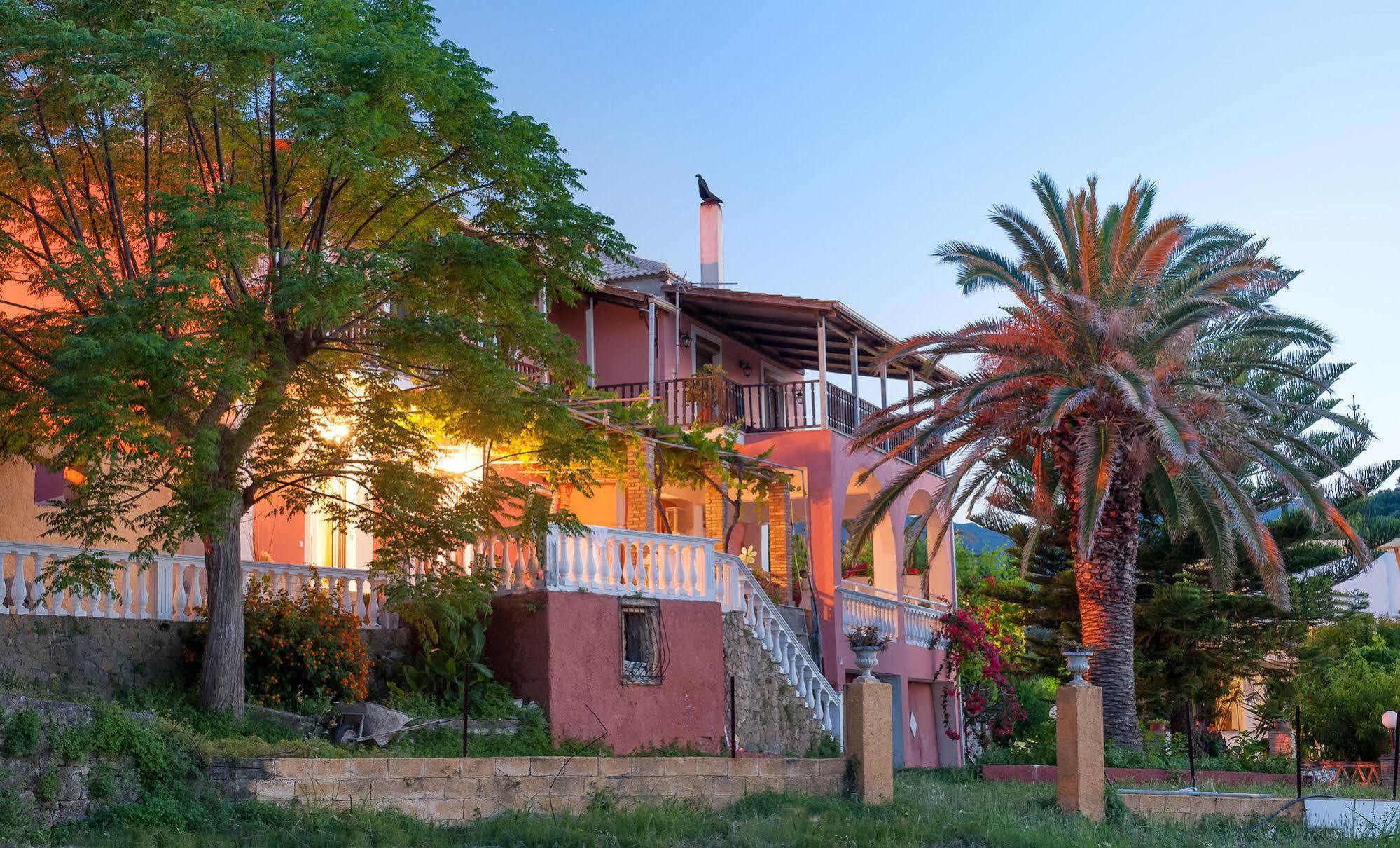 Ammos Apartments Alykanas  Dış mekan fotoğraf