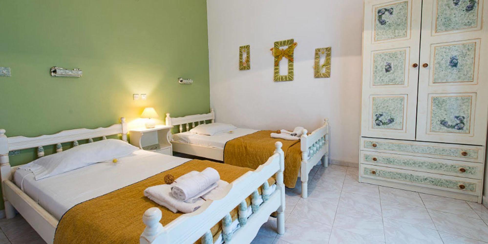 Ammos Apartments Alykanas  Dış mekan fotoğraf