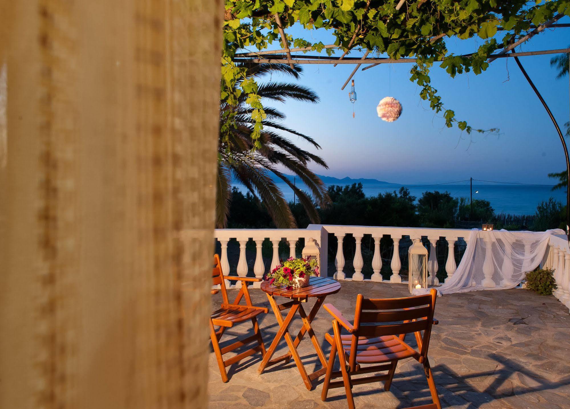 Ammos Apartments Alykanas  Dış mekan fotoğraf