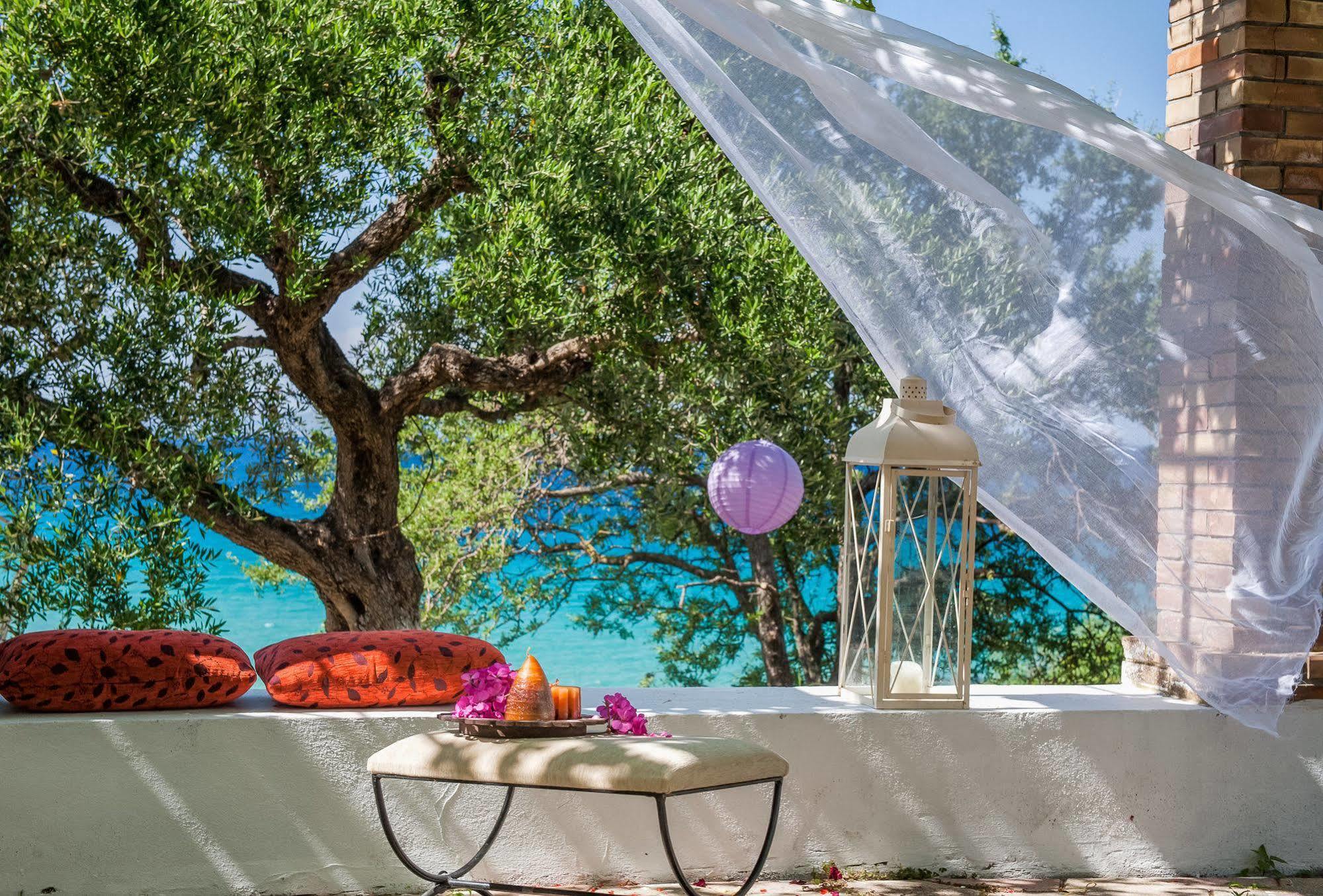 Ammos Apartments Alykanas  Dış mekan fotoğraf