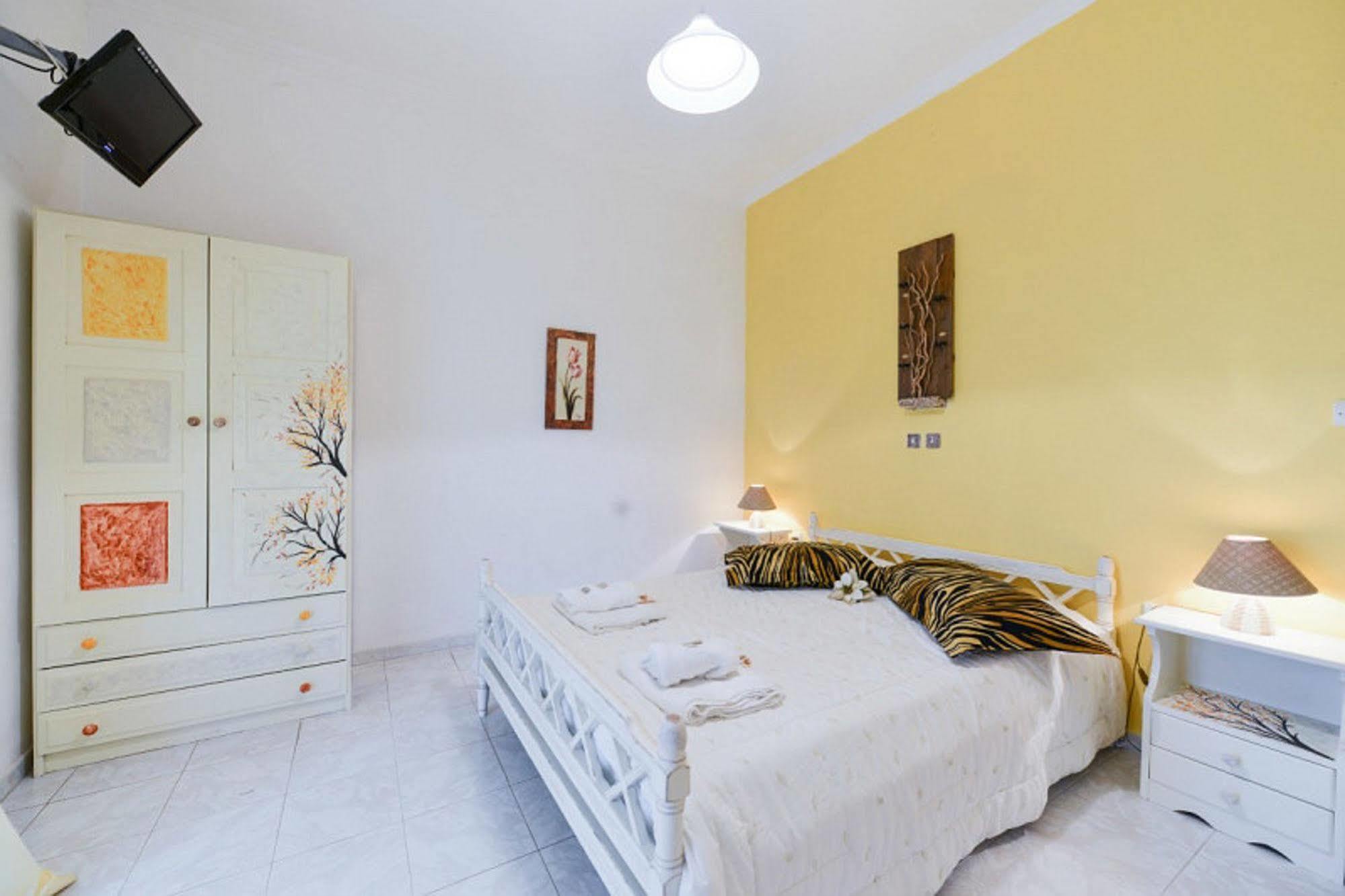 Ammos Apartments Alykanas  Dış mekan fotoğraf