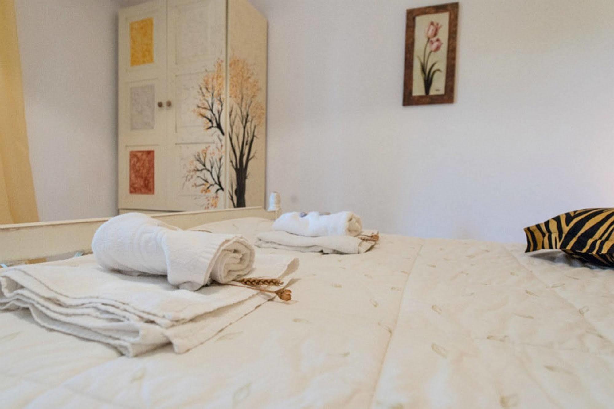 Ammos Apartments Alykanas  Dış mekan fotoğraf