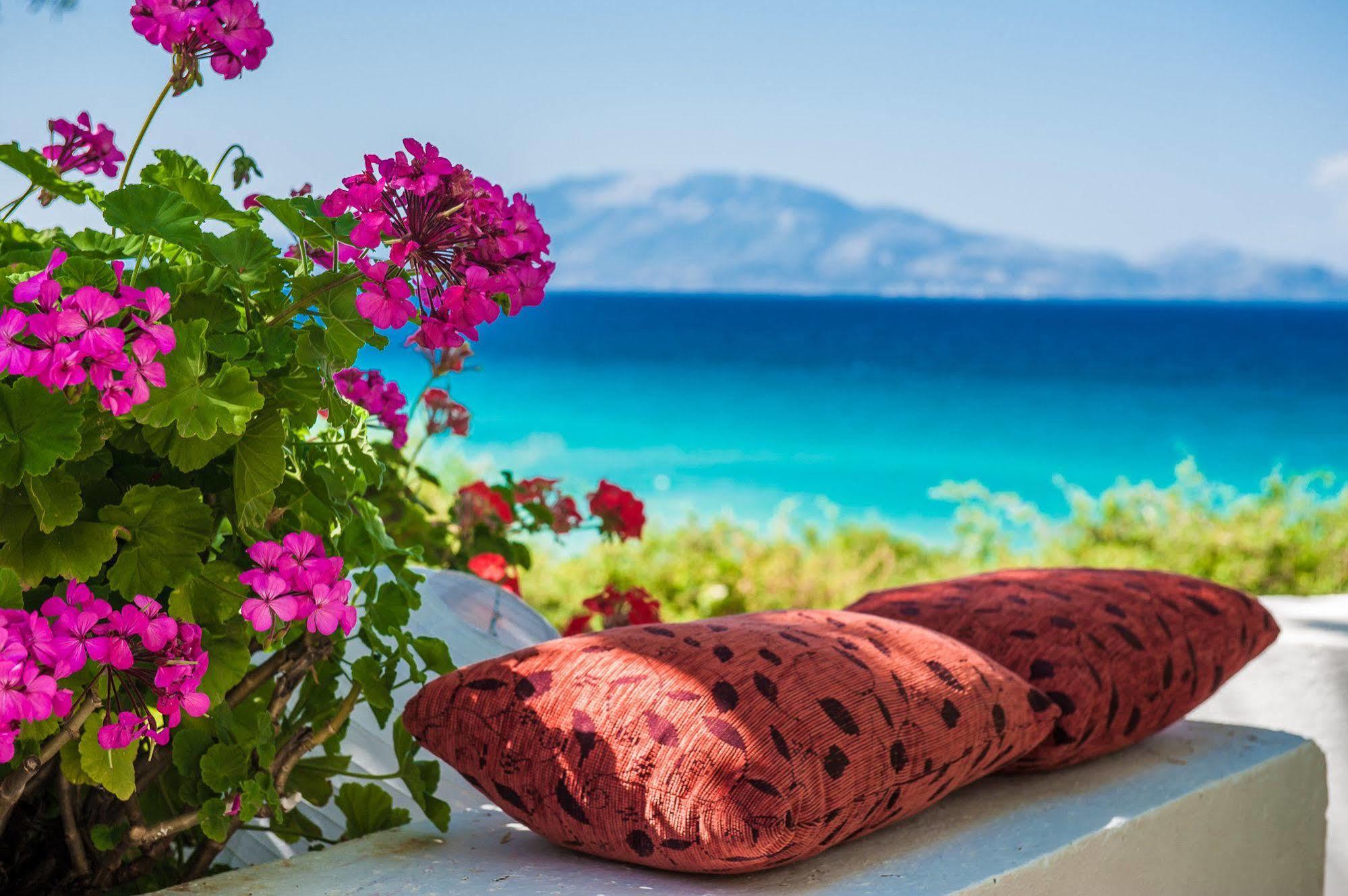Ammos Apartments Alykanas  Dış mekan fotoğraf
