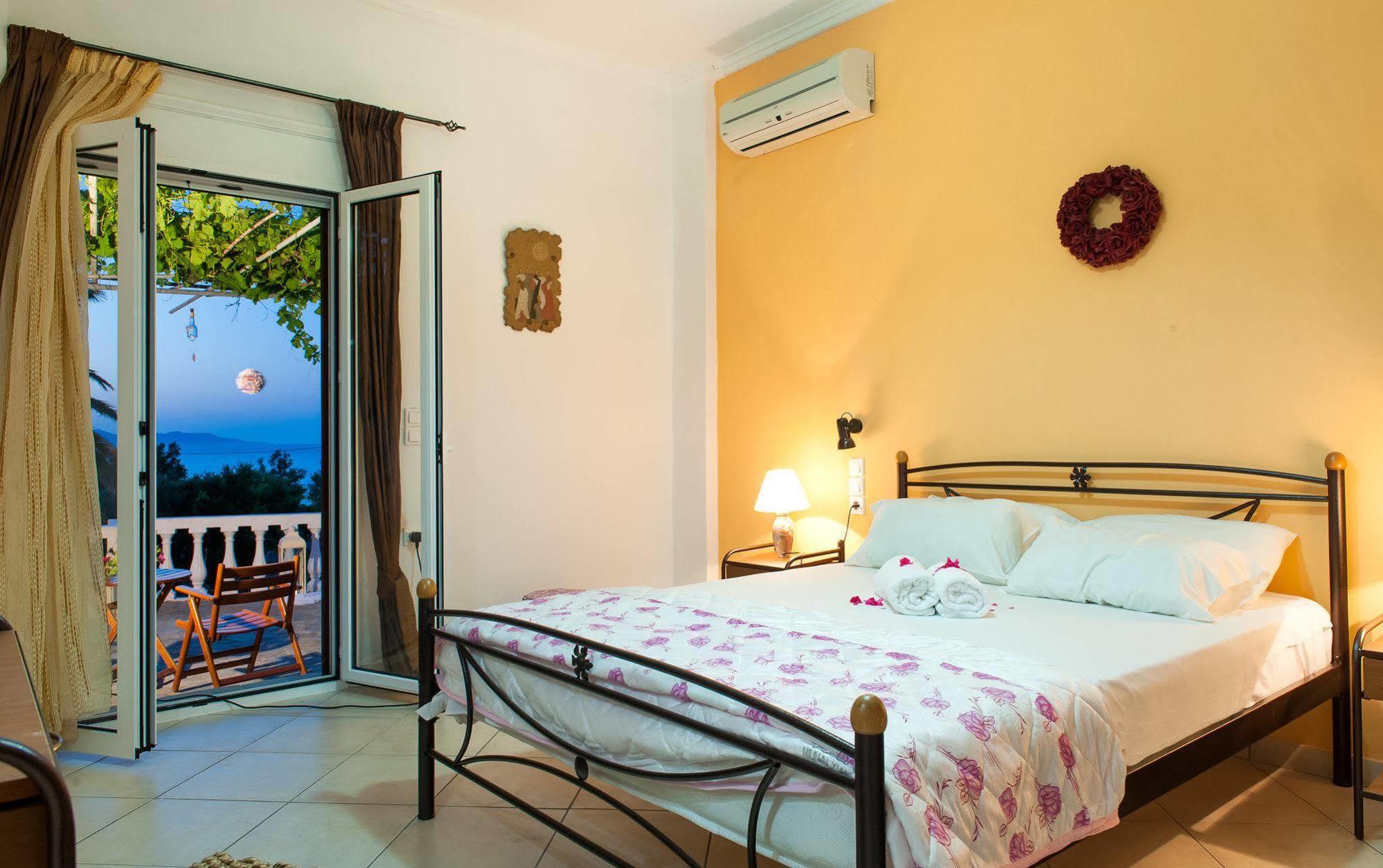 Ammos Apartments Alykanas  Dış mekan fotoğraf