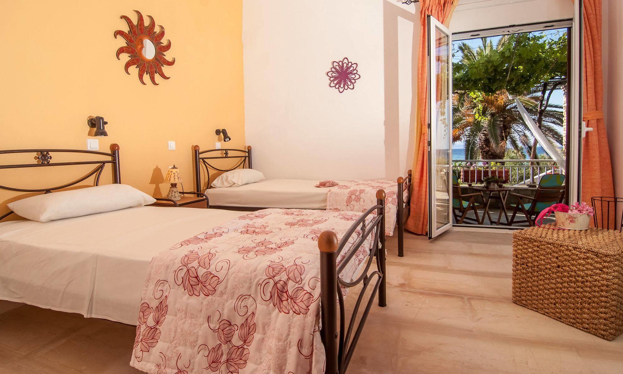Ammos Apartments Alykanas  Dış mekan fotoğraf